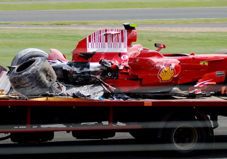 Massa priznao: Nisam siguran u Ferrariju