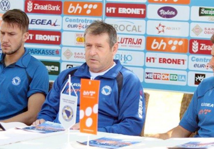 Sušić otkrio koja će dva igrača protiv SAD igrati 90 minuta