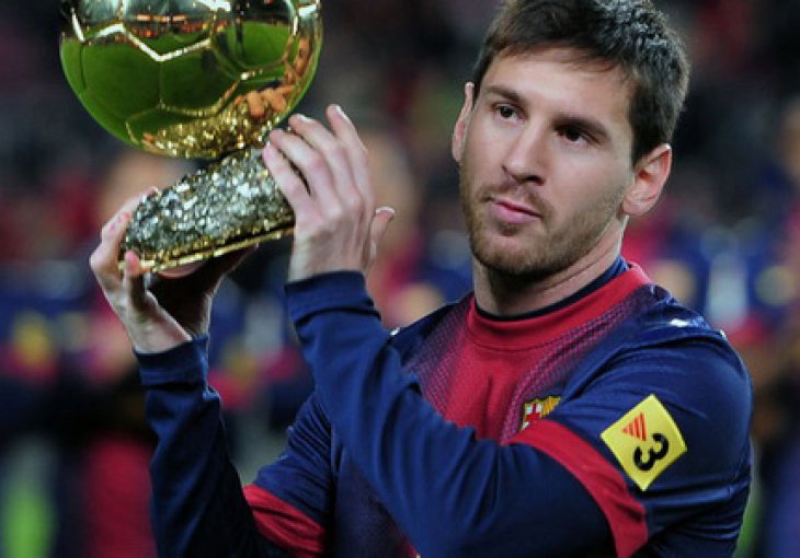 Leo Messi uskoro neće biti najbolji na svijetu