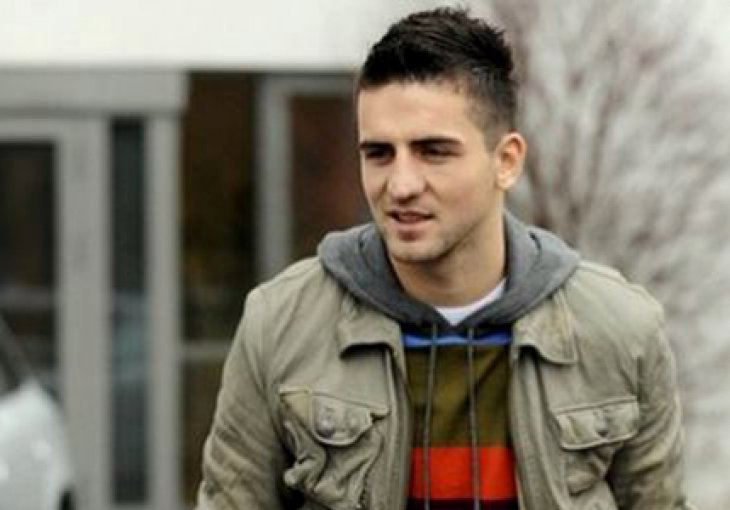 Vedad Ibišević: Nadam se dobroj i teškoj utakmici