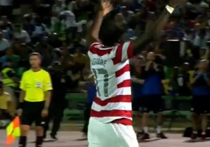 Pogledajte kako nam je Altidore utrpao tri komada