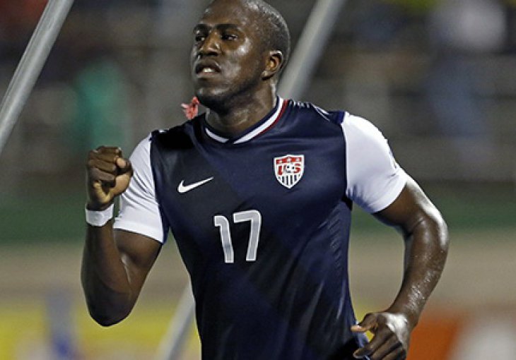 Jozy Altidore se sinoć na Koševu upisao u istoriju reprezentacije SAD