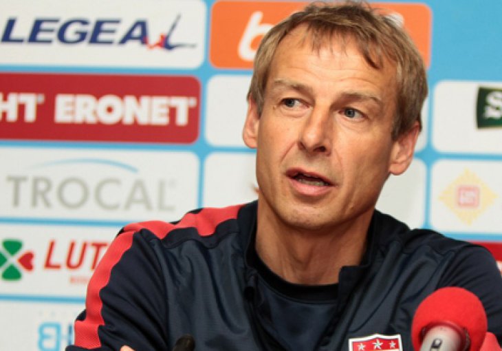 Klinsmann: Vidimo se u Brazilu!