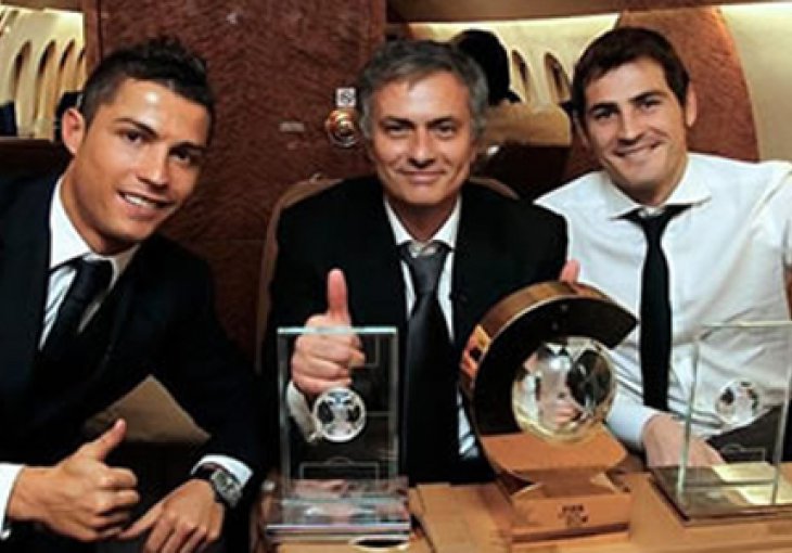 Mourinhov i Ronaldov odnos pretvorio se u otvorenu mržnju