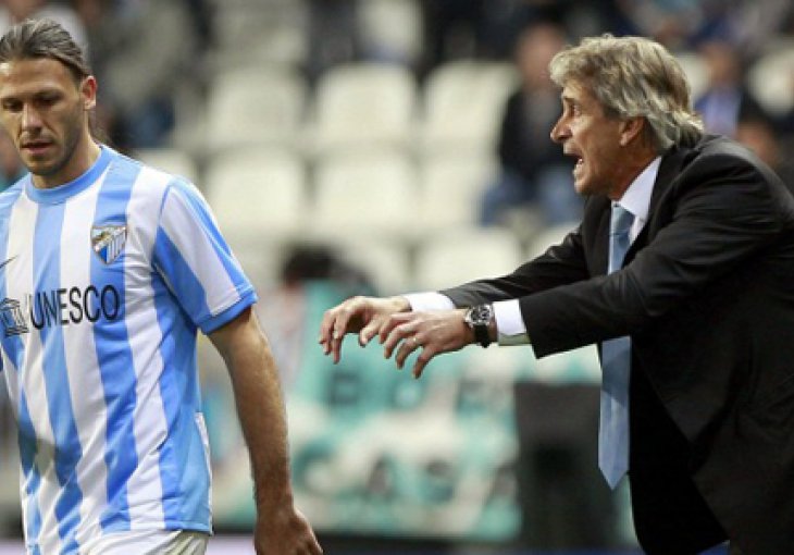 Pellegrini insistira na dovođenju svog pulena iz Španije