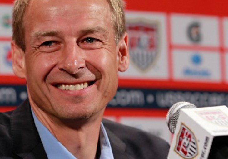 Klinsmann: Mali je igrao protiv Džeke, a od toga nema ništa veće