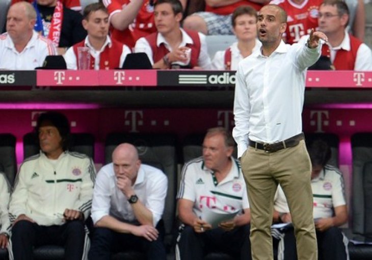 Pep ne prestaje: Bayern je u mnogim stvarima bolji od Barcelone