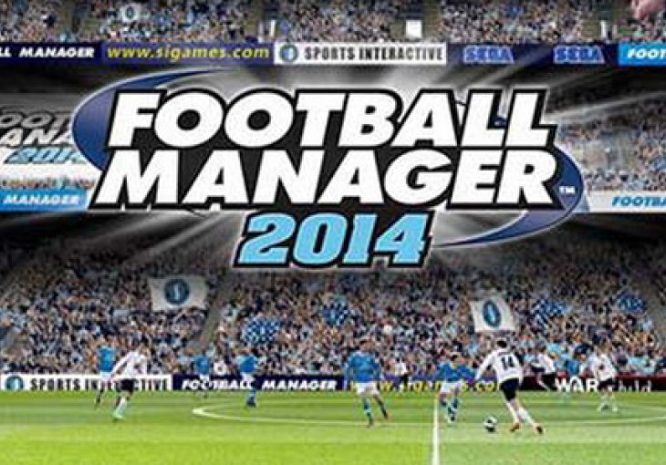 Football Manager 2014 dolazi sa više od 1.000 poboljšanja!