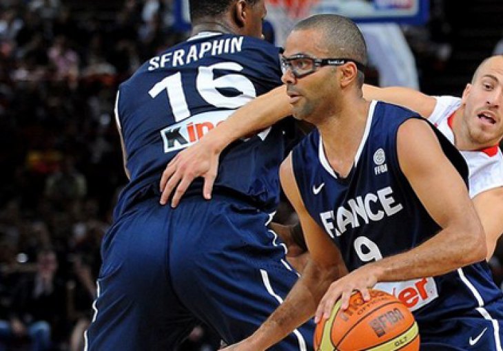 Fantastični Tony Parker 