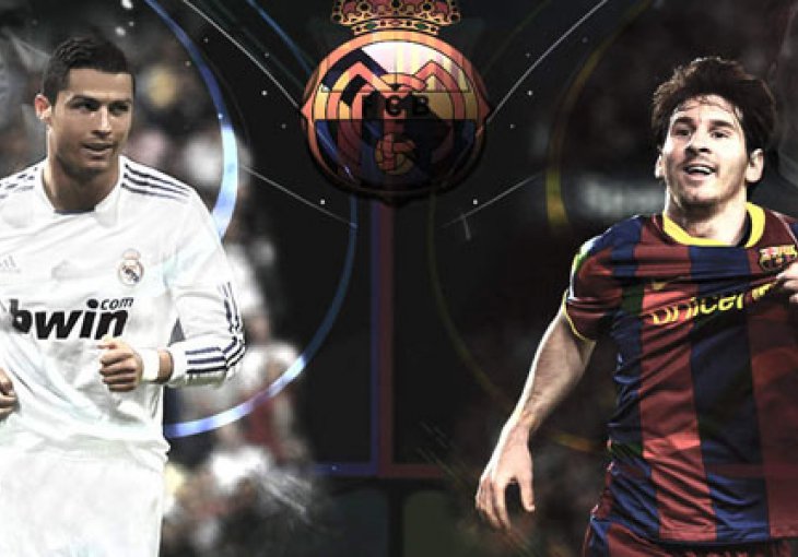 Jednostavno je - Barcelona ili Real