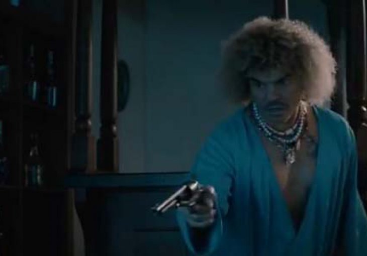 Carlos Valderrama u domovini postao filmska zvijezda