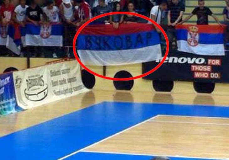 Zbog pisanja Vukovara na ćirilici dobio prijavu