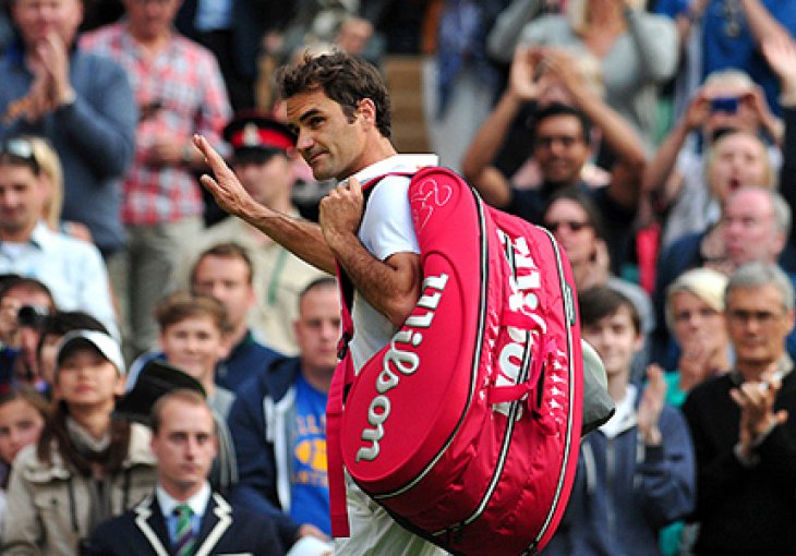 Sunovrat Rogera Federera
