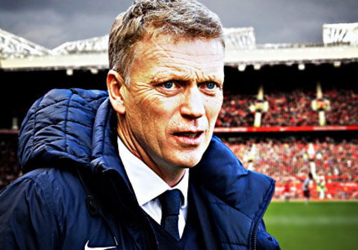 Moyes priznao ono što svi već znaju