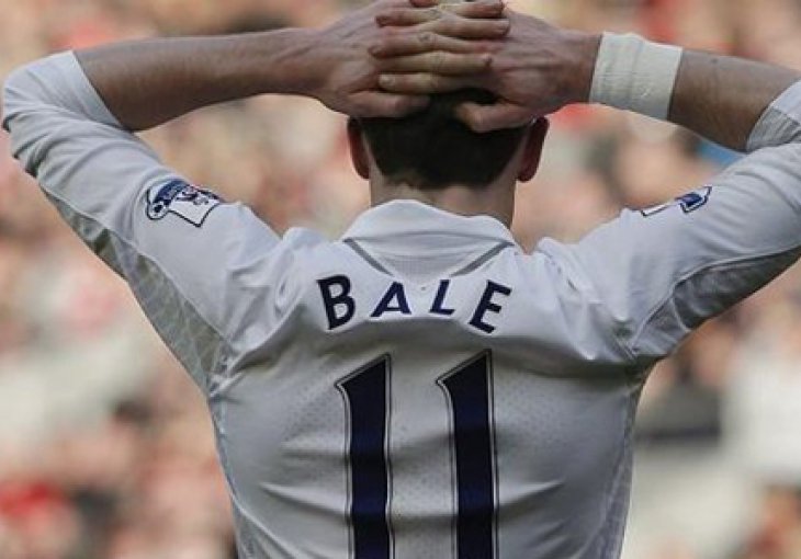 U Real Madridu čuvaju broj 11 za Balea