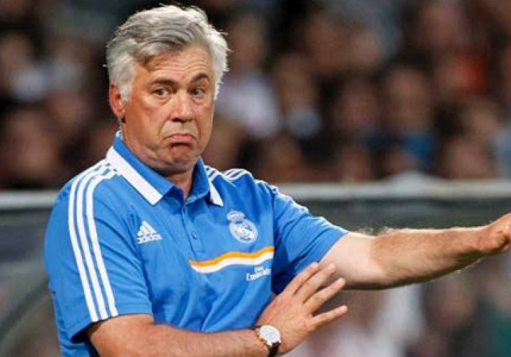 Ancelotti poredio Milan i Real, a nije zaboravio ni Berlusconija