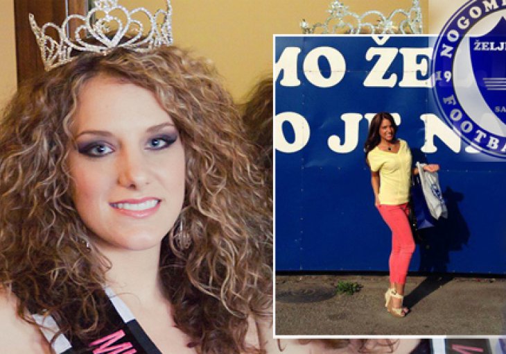 Osvajačica lente World’s Most Beautiful Miss voli Želju iznad svega