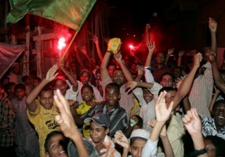 Pakistanski ''Mali Brazil'' živi za fudbal