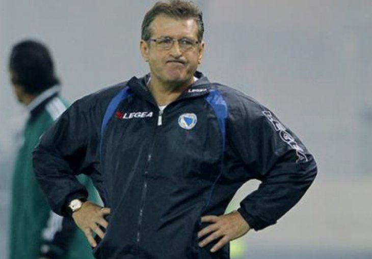 Safet Sušić na klupi BiH ima 15 pobjeda, najviše u regionu