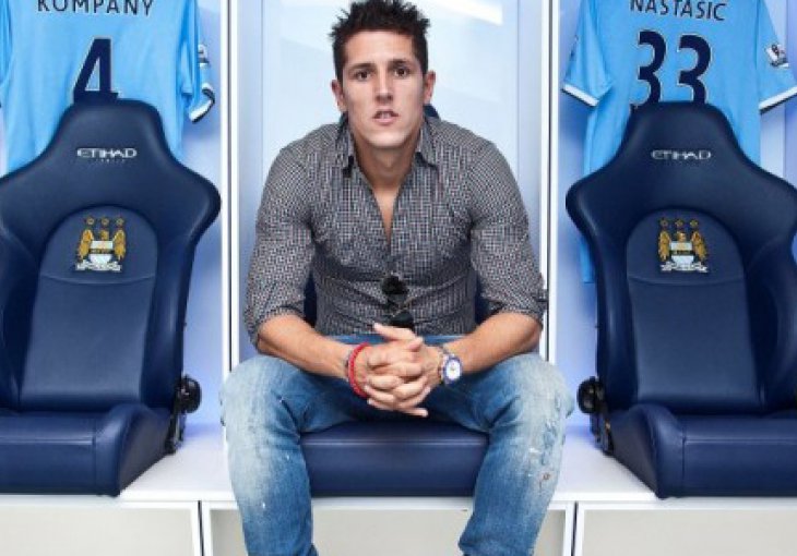 Stevan Jovetić učio igrati fudbal gledajući Ševčenka na televiziji