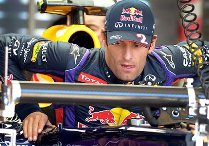 Red Bull pronašao zamjenu za Webbera