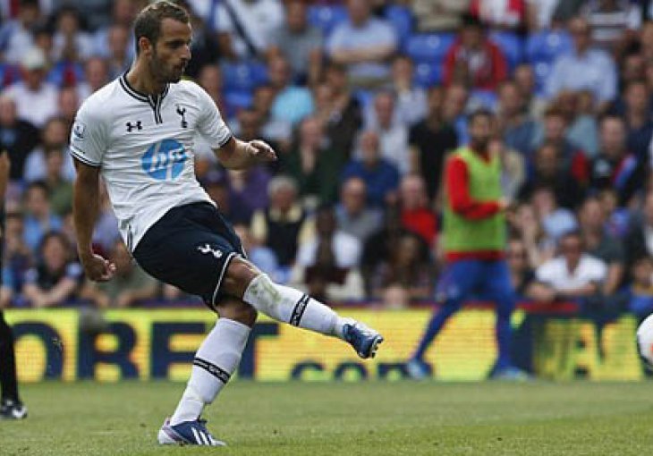 Roberto Soldado sa 