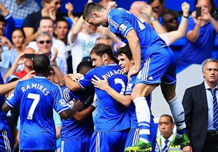 Mourinhov Chelsea se poigrao s Hullom na otvaranju nove sezone