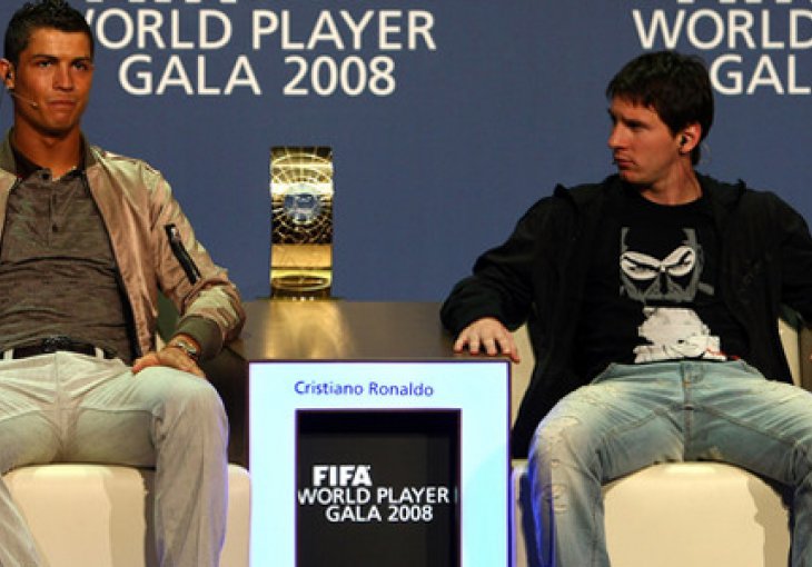 Messi tvrdi: Rivalitet s Ronaldom? On uopšte ne postoji!