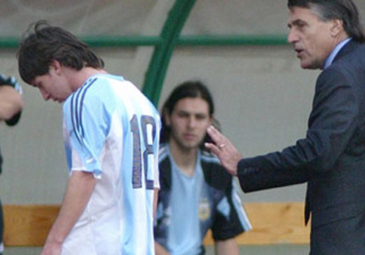Vjerovali ili ne: Messijev debi za Gaučose trajao je 50 sekundi!