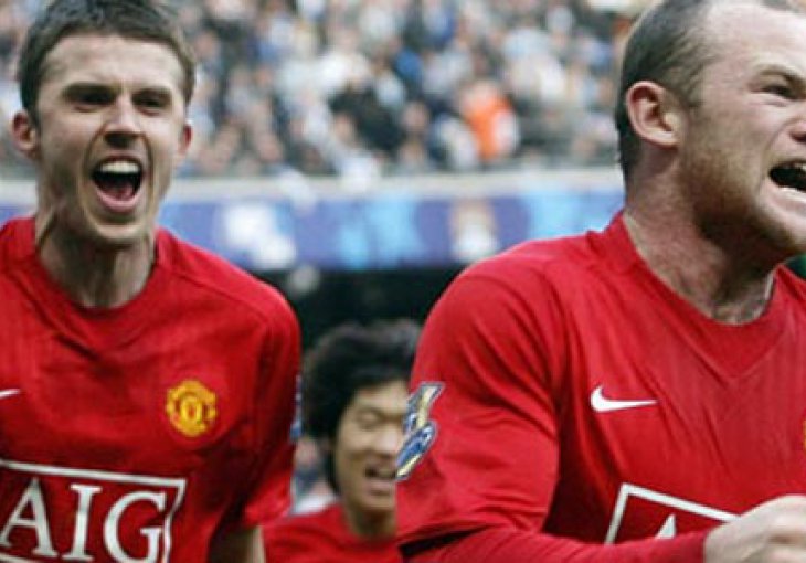 Borit ćemo se za Rooneya, jer on je veliki igrač Manchester Uniteda