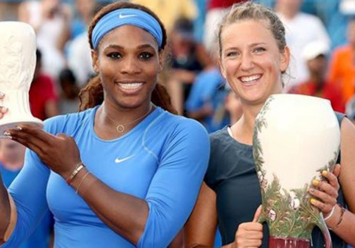 Azarenka u Cincinnatiju osvojila 17. WTA naslov u karijeri