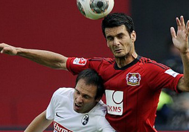 Emir Spahić u idealnom timu kola Bundeslige