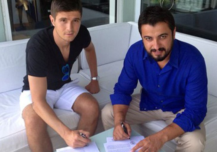 Semir Štilić potpisao za Gaziantepspor