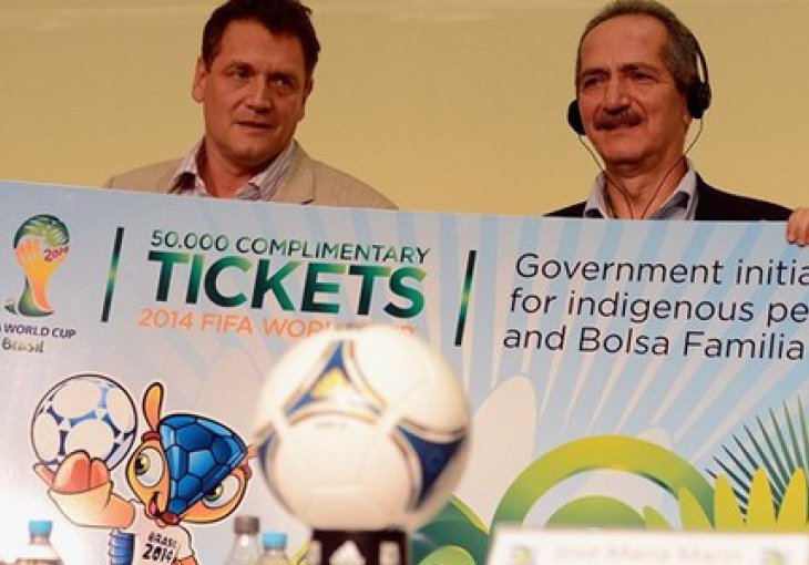 Želite gledati SP u Brazilu? To i neće biti tako lako