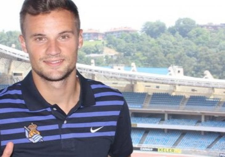 Ovaj gol Harisa Seferovića jednostavno morate vidjeti