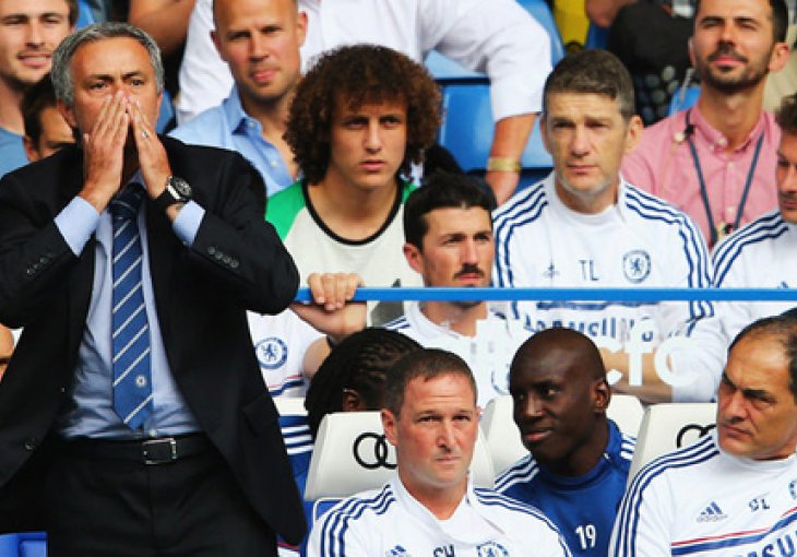 Ovako Jose Mourinho gleda na tek uvedenu video-tehnologiju 
