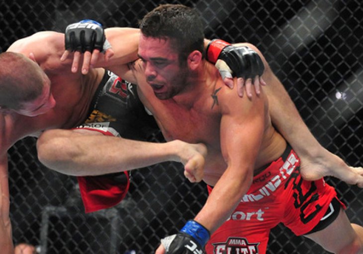 Pogledajte deset najboljih borbi u historiji MMA