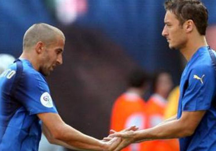 Prandelli: Očekujte da Totti i Del Piero zaigraju u Brazilu