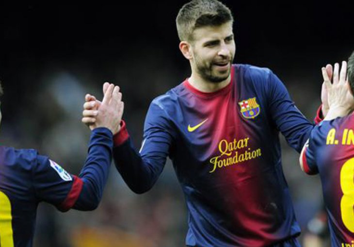 Messi, Pedro i Sanchez 