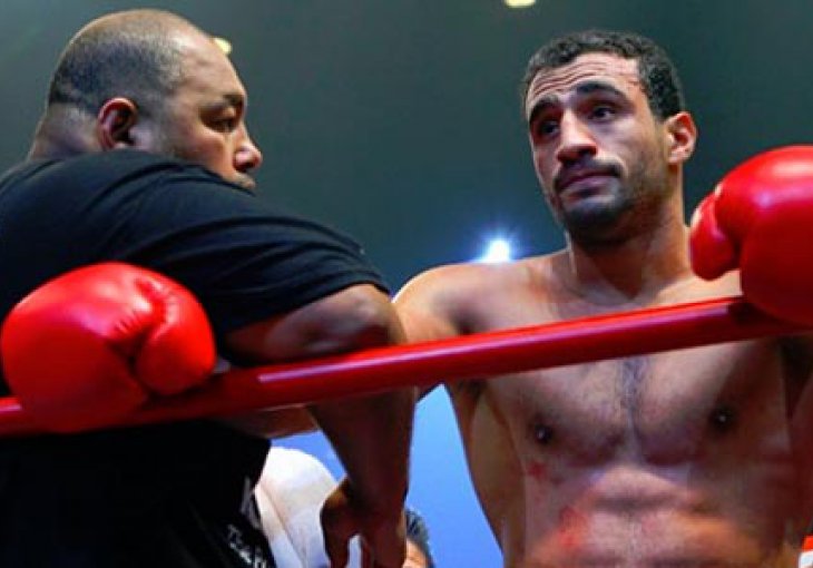 Badr Hari osramoćen onime što mu je policija pronašla u kući