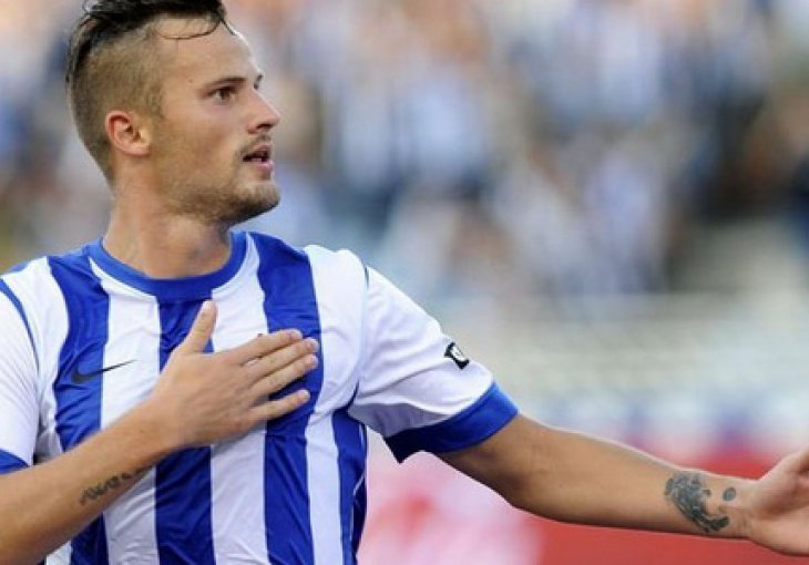 Sociedad protunjao Gerlandom, Seferović sve zadivio pogotkom