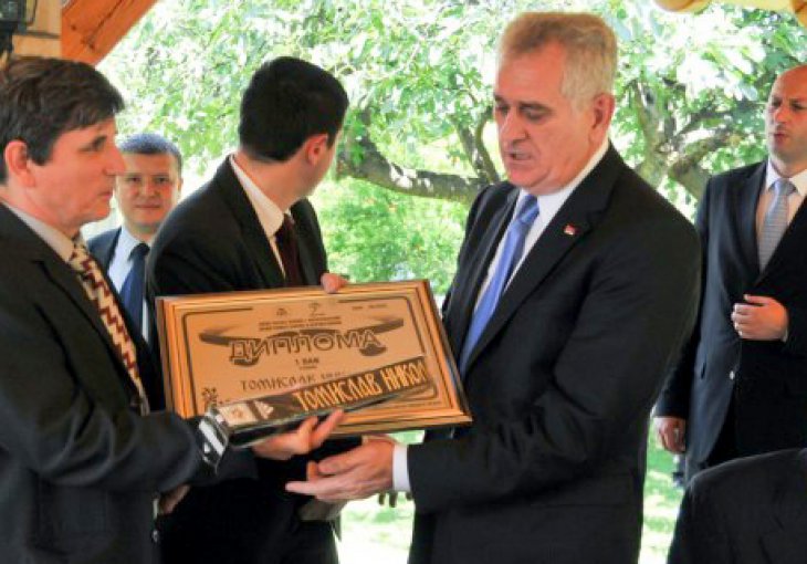 Džudo savez BiH dodijelio crni pojas Tomi Grobaru 
