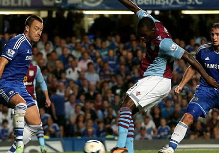Ivanović spasio Chelsea, Benteke nastavio briljirati