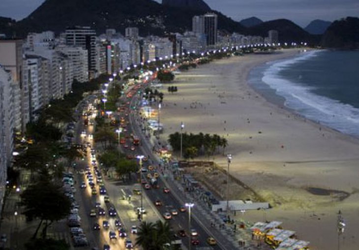 Hoteli u Brazilu tokom Svjetskog prvenstva bit će 500% skuplji