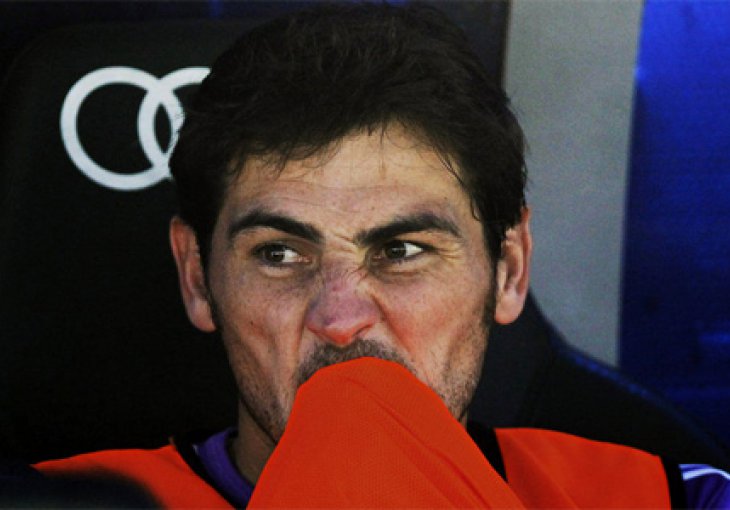 Casillas se odbio zagrijati, na Nou Campu održan tajni sastanak