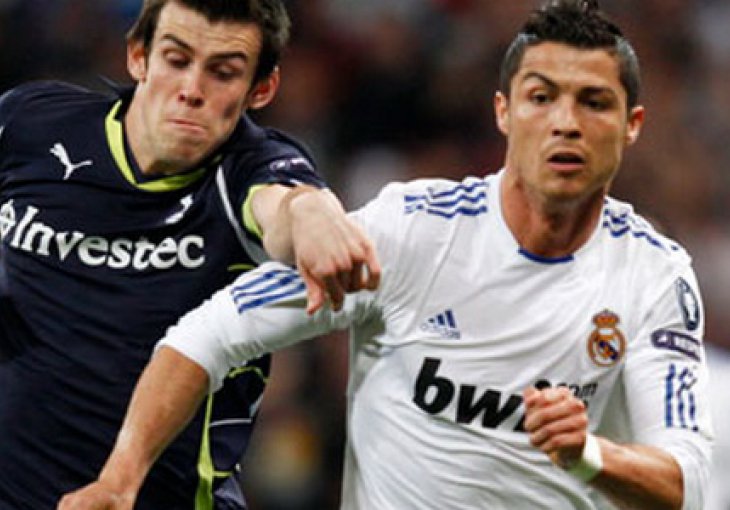 Fali mu još samo Irina: Bale sve više liči na Ronaldovu kopiju!