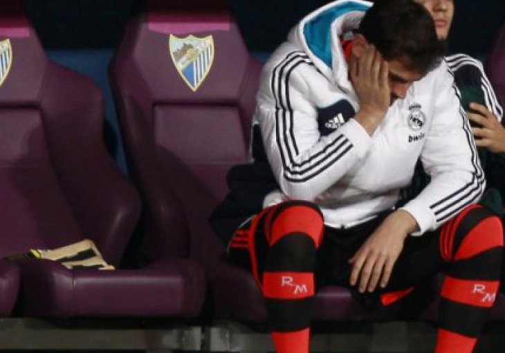 Casillasu vjeruje sve manje navijača Real Madrida