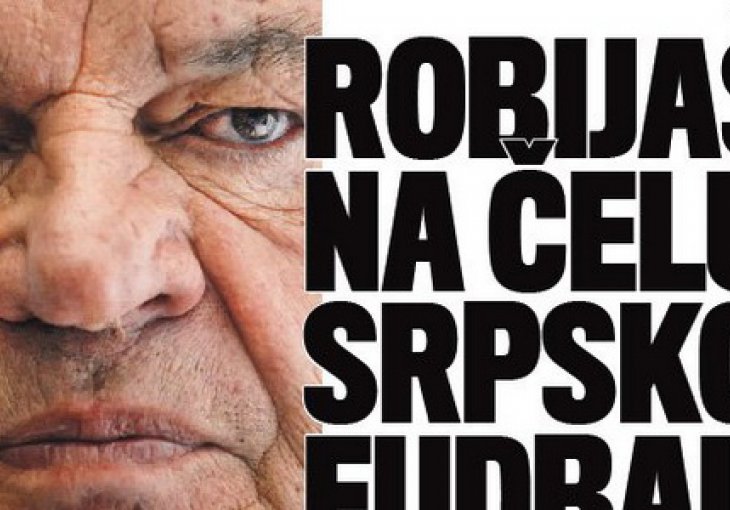 Otkrivena najstrožije čuvana tajna srbijanskog fudbala?