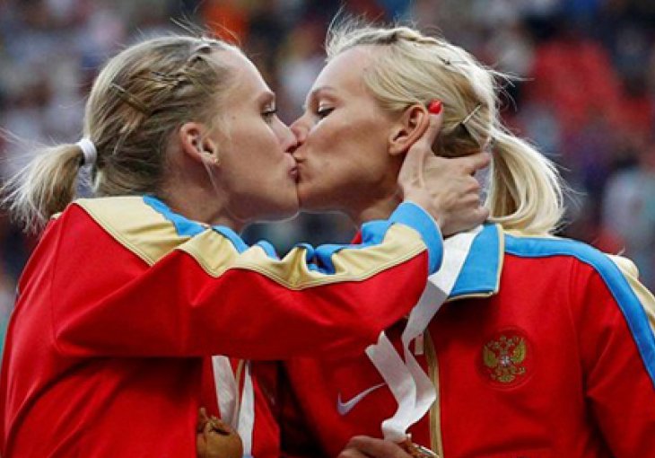 Ruska Vlada obradovala MOK: Gay je definitivno okay!
