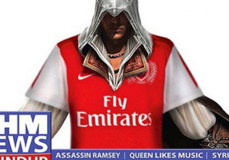 Aaron Ramsey ponovo uzeo danak: Danas preminuo Sid Bernstein